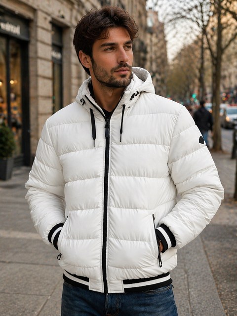 Jaqueta bobojaco masculina