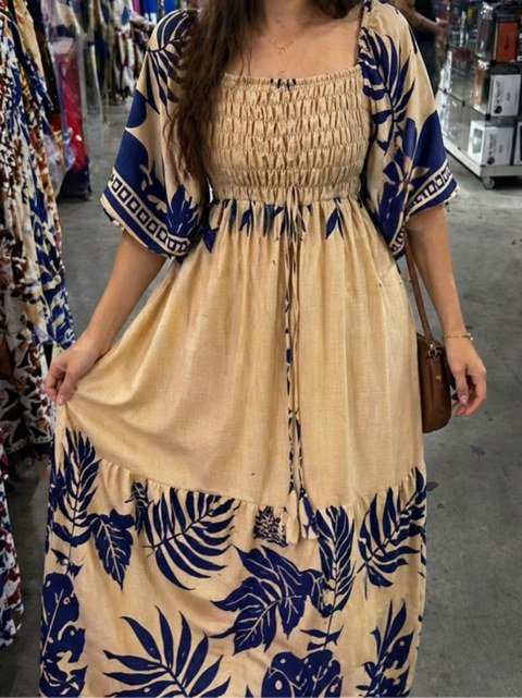 Vestido Mídi Dandara