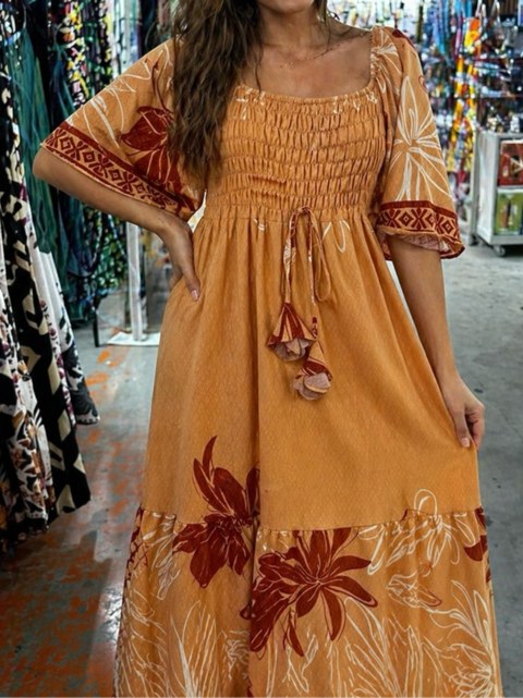 Vestido Mídi Dandara