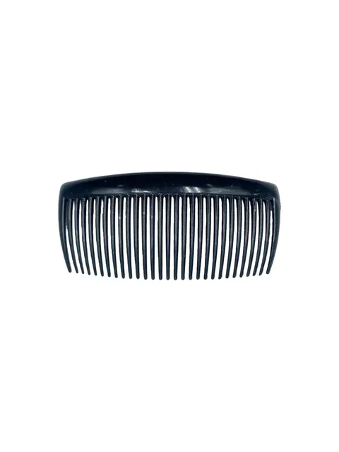 Pente de Cabelo Plástico Prendedor Fixador Kit com 12 Peças