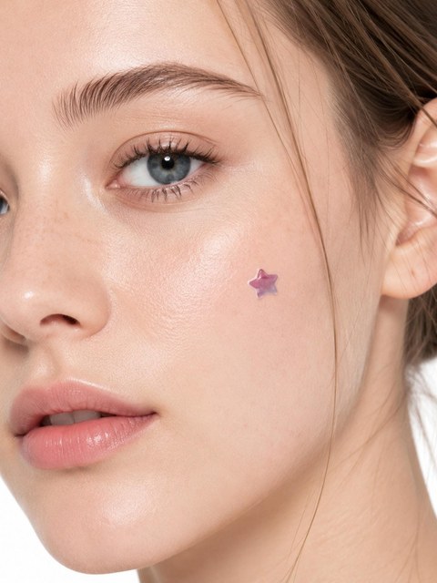 Adesivo para Espinha Hidrocoloide Secativo Acne 12 Cartelas