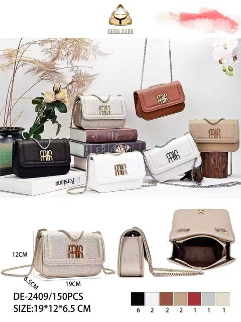 Bolsa feminina 2409