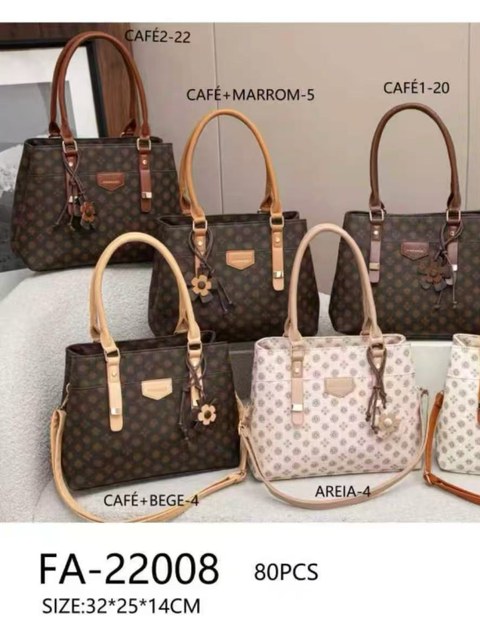 Bolsa feminina 22008