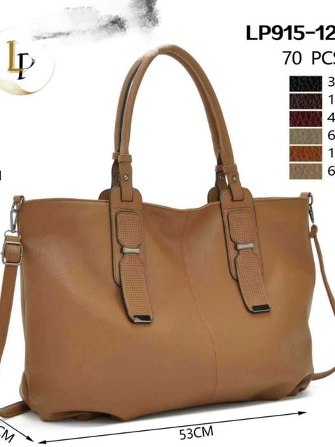 Bolsa grande feminina 915-12