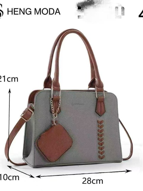 Bolsa de feminina com porta moedas 4195
