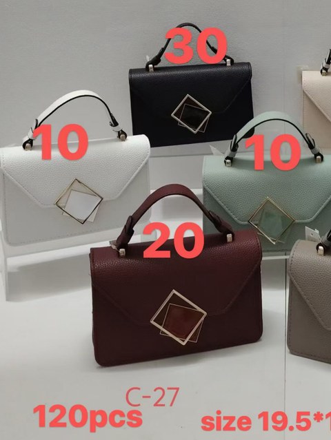 Bolsa de feminina 27