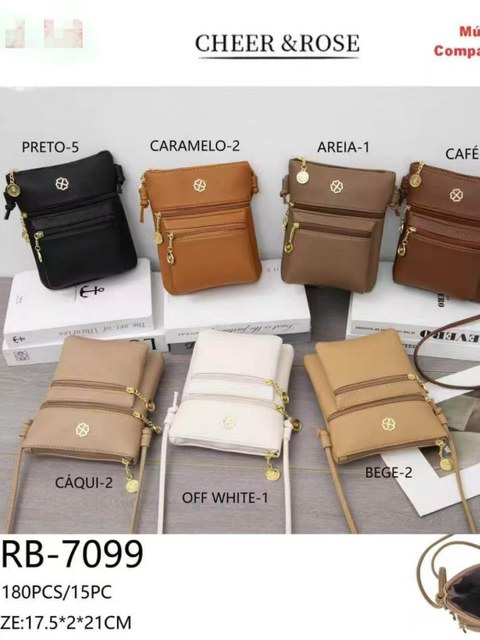 Bolsas feminina 7099