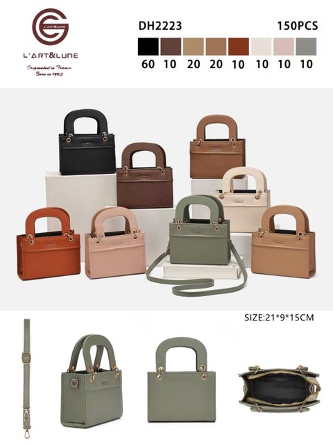 Bolsa feminina de moda 2223