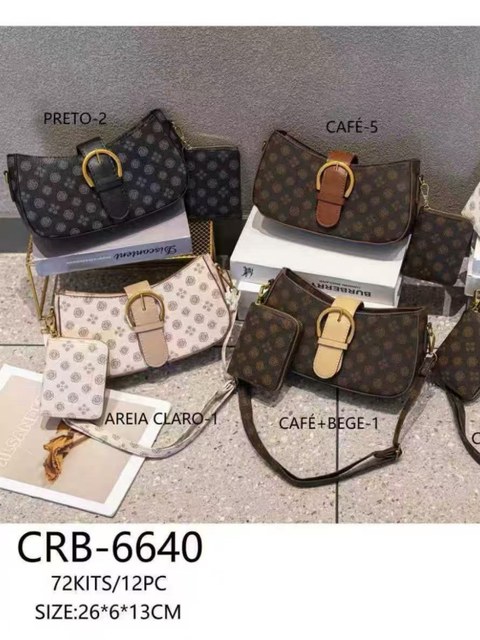 Bolsa feminina 6640