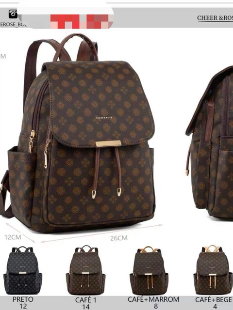 Mochila feminina 21689
