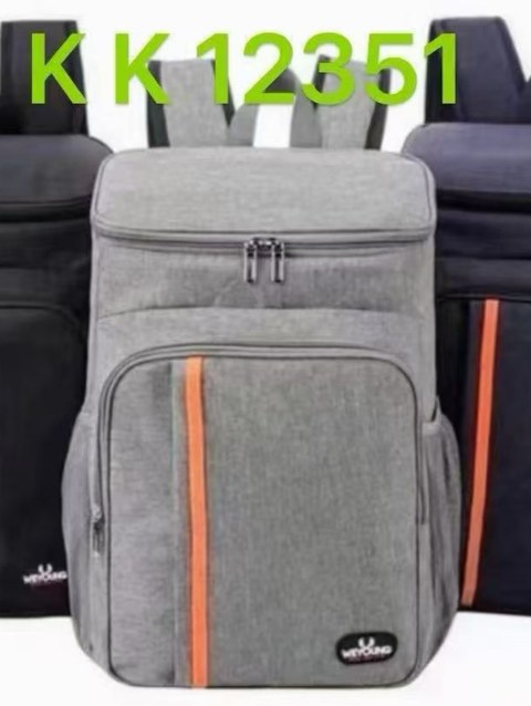 Mochila térmica grande