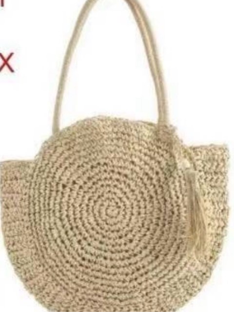 Bolsa de palha