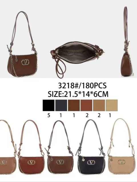 Bolsas de lado