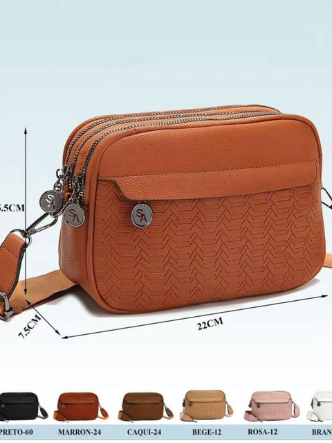 Bolsas transversal