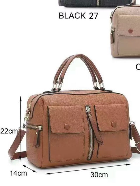 Bolsas transversal baú