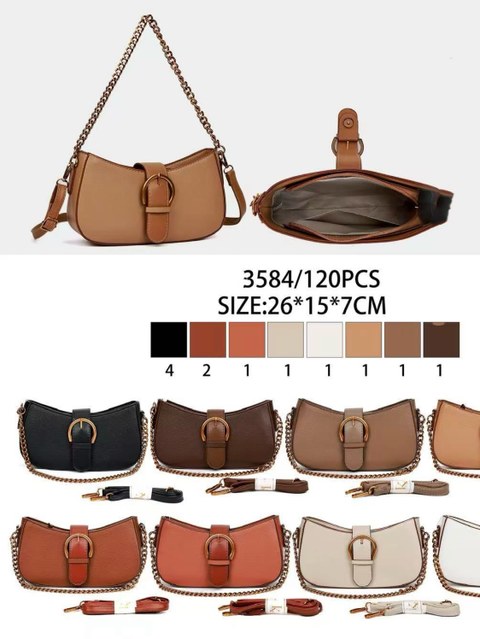 Bolsas de lado