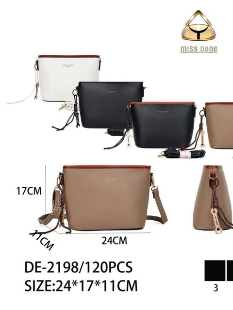 Bolsas transversal
