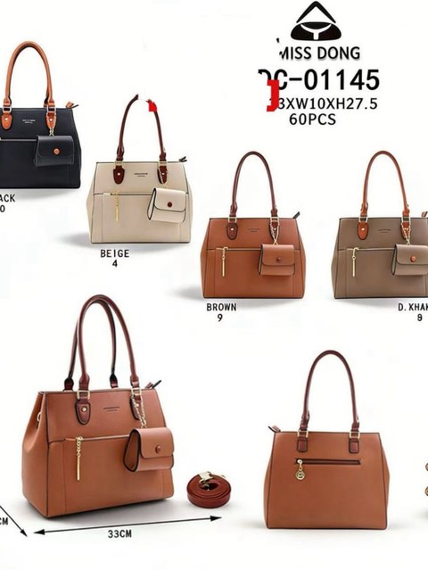 Bolsas transversal