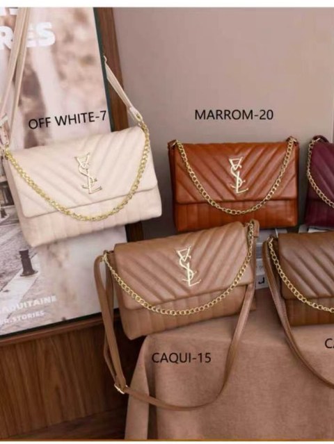Bolsas transversal