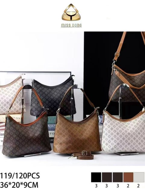 Bolsa transversal