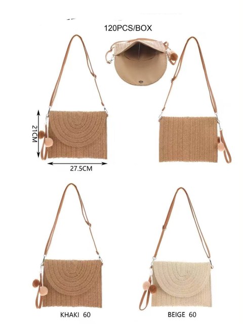 Bolsas transversal de praia