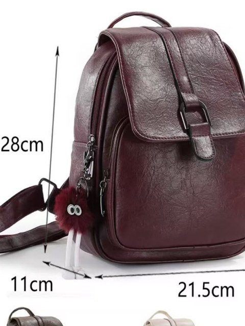Mochila femenina