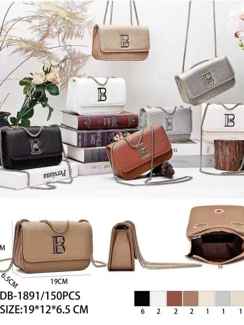 Bolsas transversal de corrente
