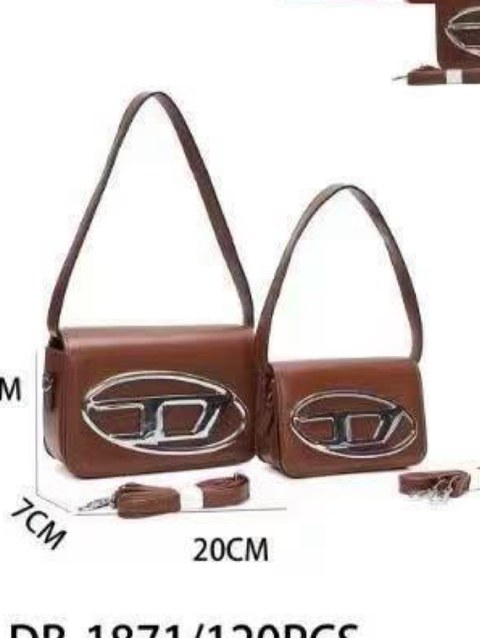 Bolsas Diesel