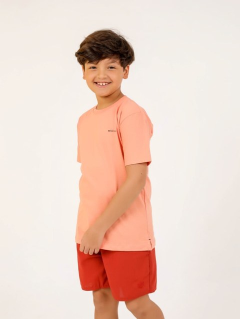 Camisa masculina infantil 1 ao 16 anos