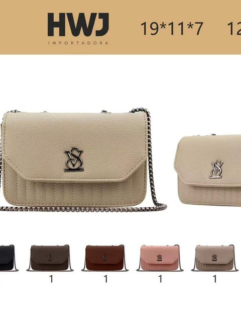Bolsa pequena corrente . Cód.  8382