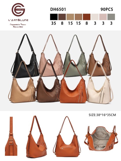 Bolsa saco mochila. Cód 6501