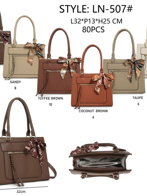 Bolsa grande. Cód. 507