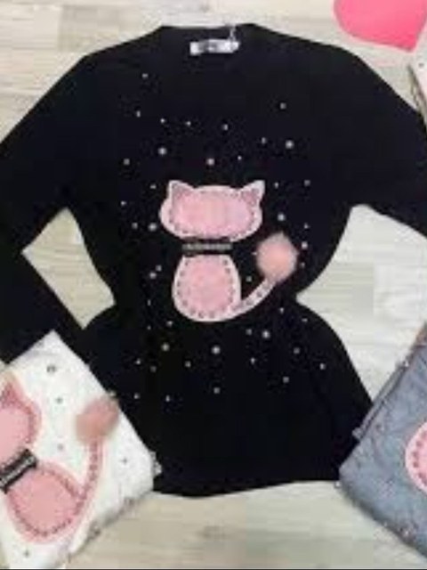 Blusa Tricot Quentinha Inverno
