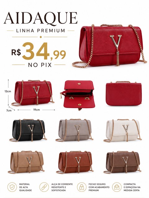 Bolsa Aidaque