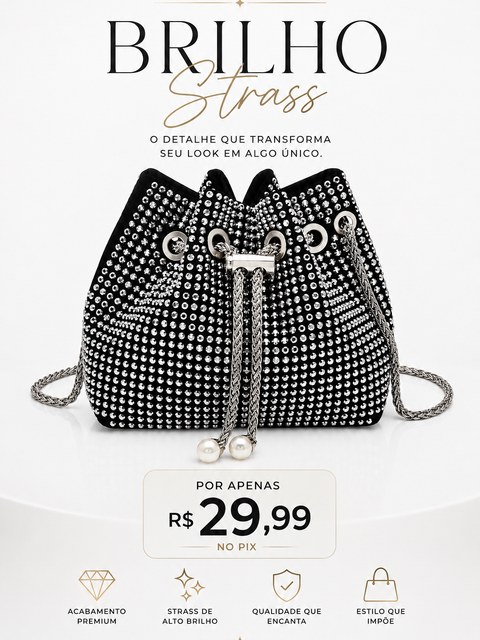 Bolsa Saco Premium