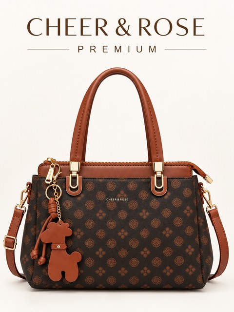 Bolsa Feminina Cheer Rose Premium