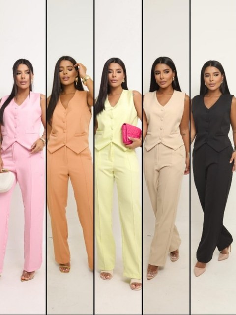 Conjunto Renata Feminino