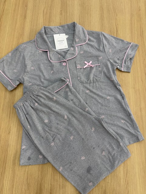 Pijama americano 918.L10