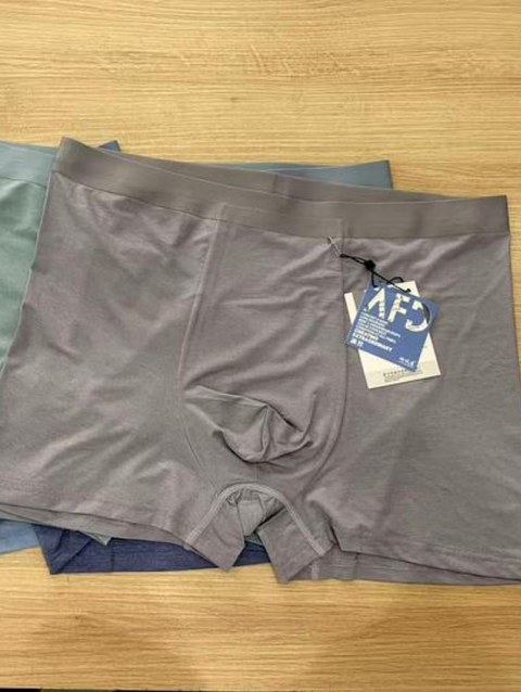 Cueca sem costura 8601