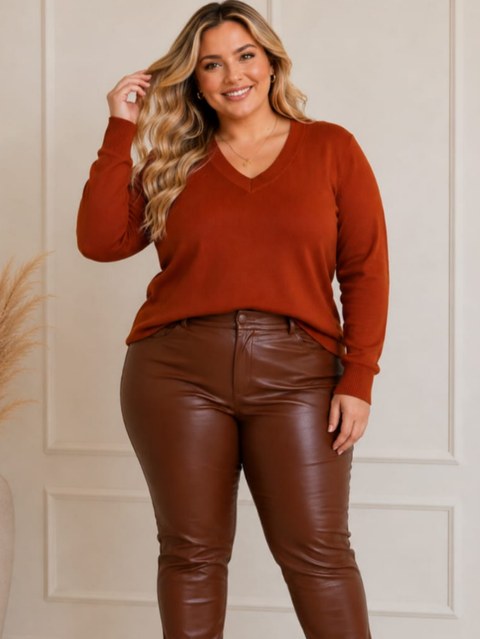 Blusa Plus