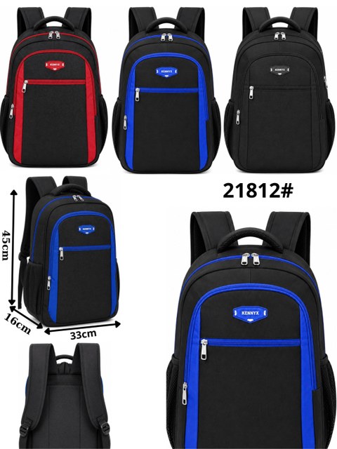 Mochila Executiva Masculina Para Notebook