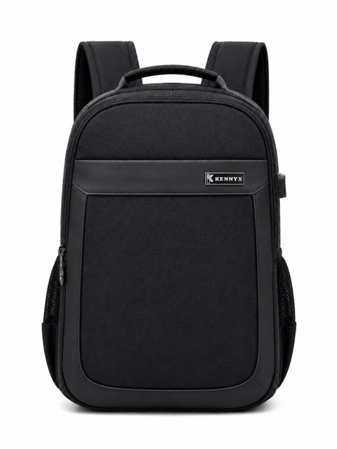 Mochila Kennyx Notbook com USB Impermeável