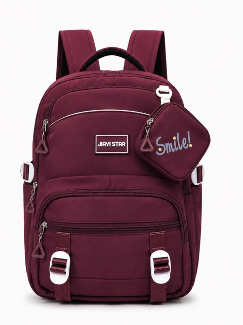 Mochila De Costas Feminina Leve Escola Trabalho Viagem