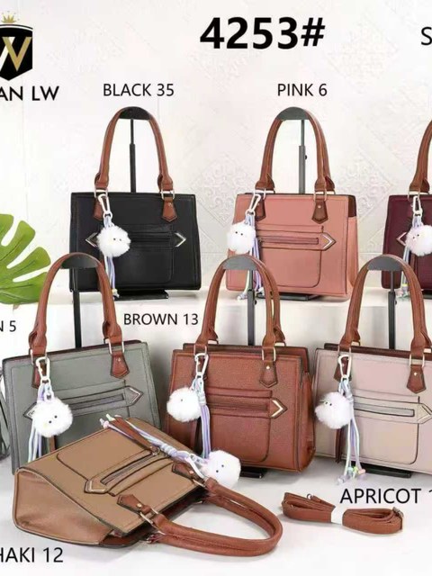 Bolsa feminina 4253