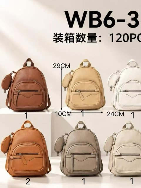 mochila feminina 6-3