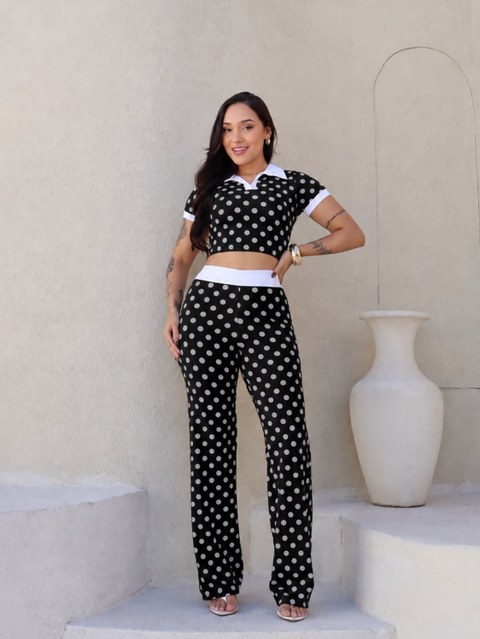 Conjunto Manguinha em Poá
