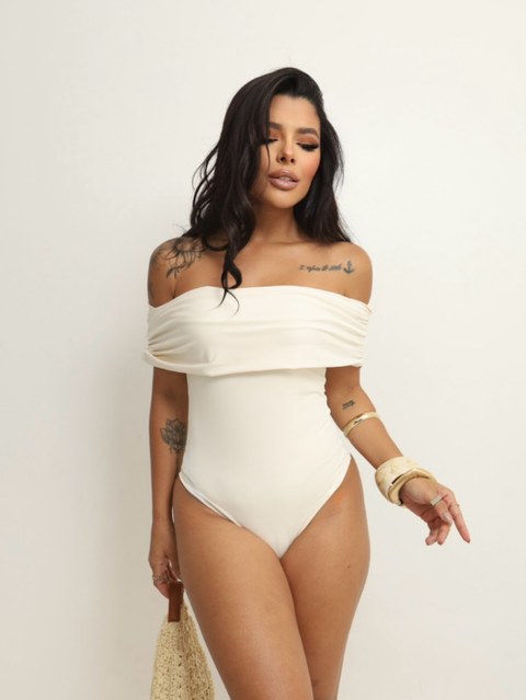 Body Clarice poliamida