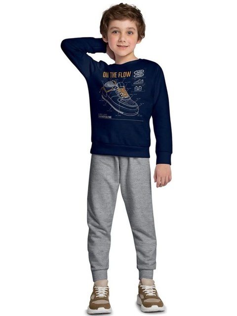 Conjunto Infantil Masculino Kyly