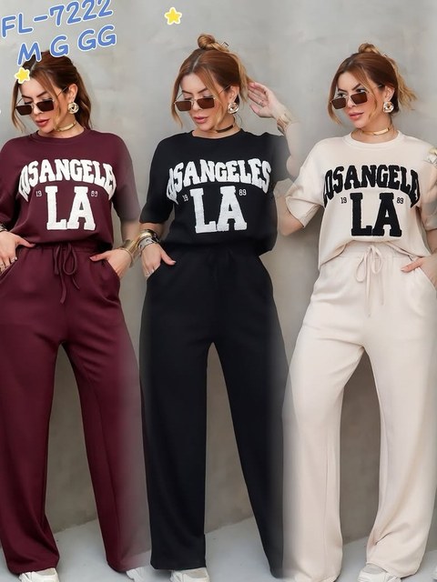Conjunto de moletinho 7222