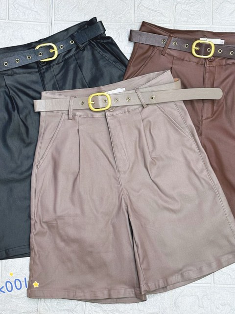 Short bermuda resinado importado promoção ak001
